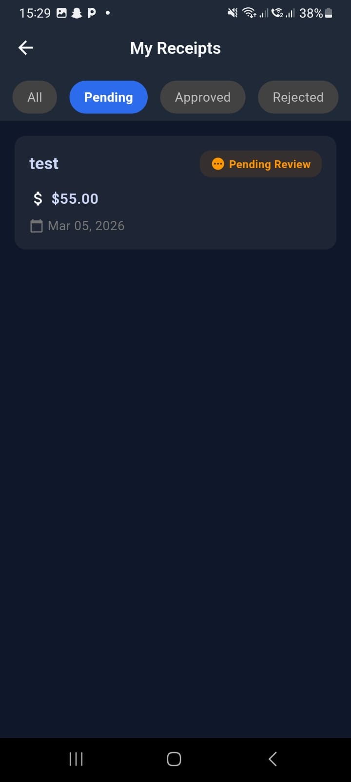 Submit and earn